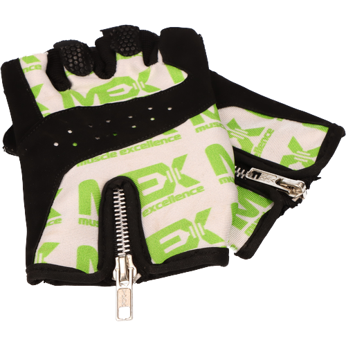 MEX NUTRITION - 3x Smart Zip Lime