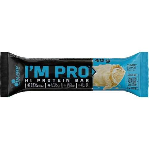 OLIMP - Protein Xplode Bar - 40g - Double Chocolate