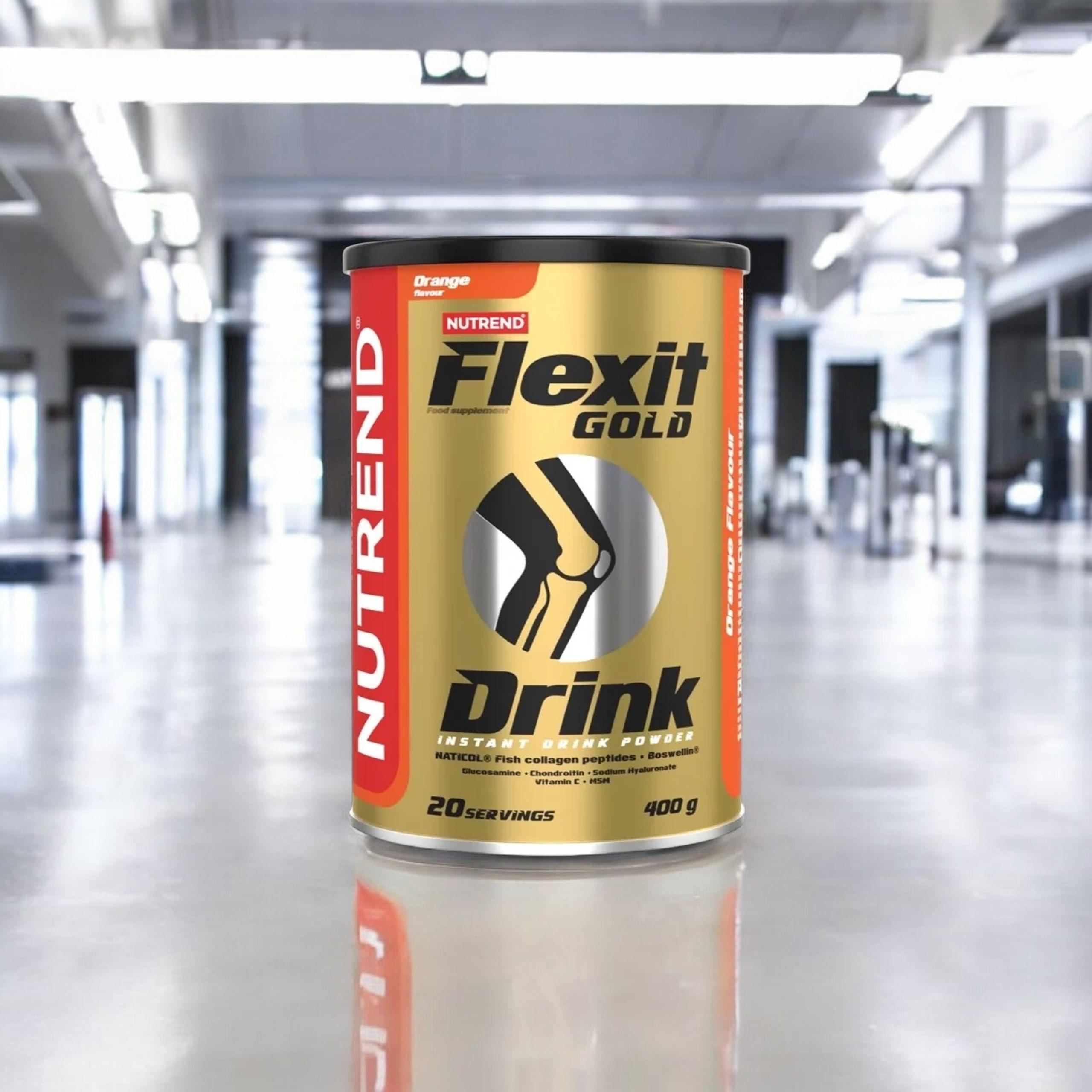 NUTREND Flexit Drink Gold - 2x 400g