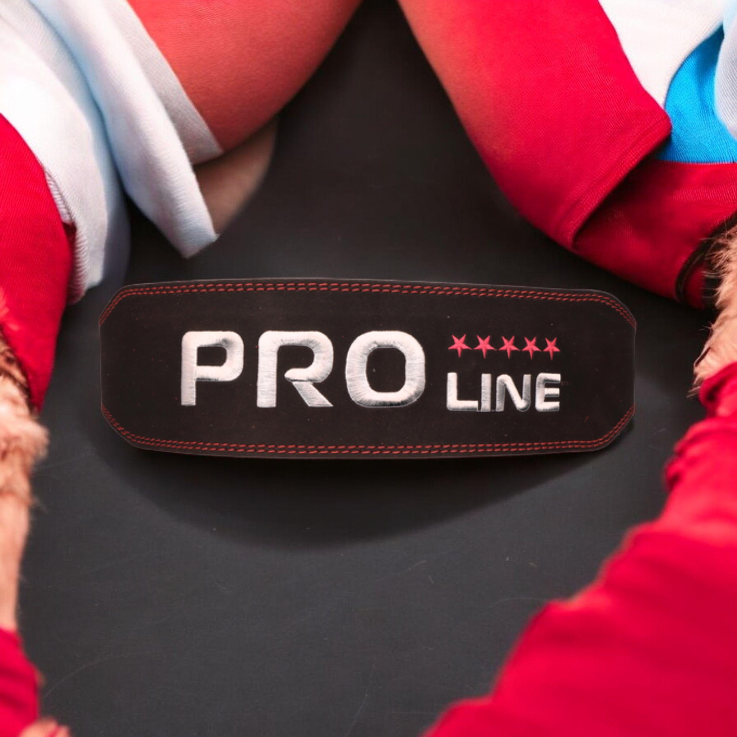 MEX NUTRITION - Pro Line - Black Red - XXL