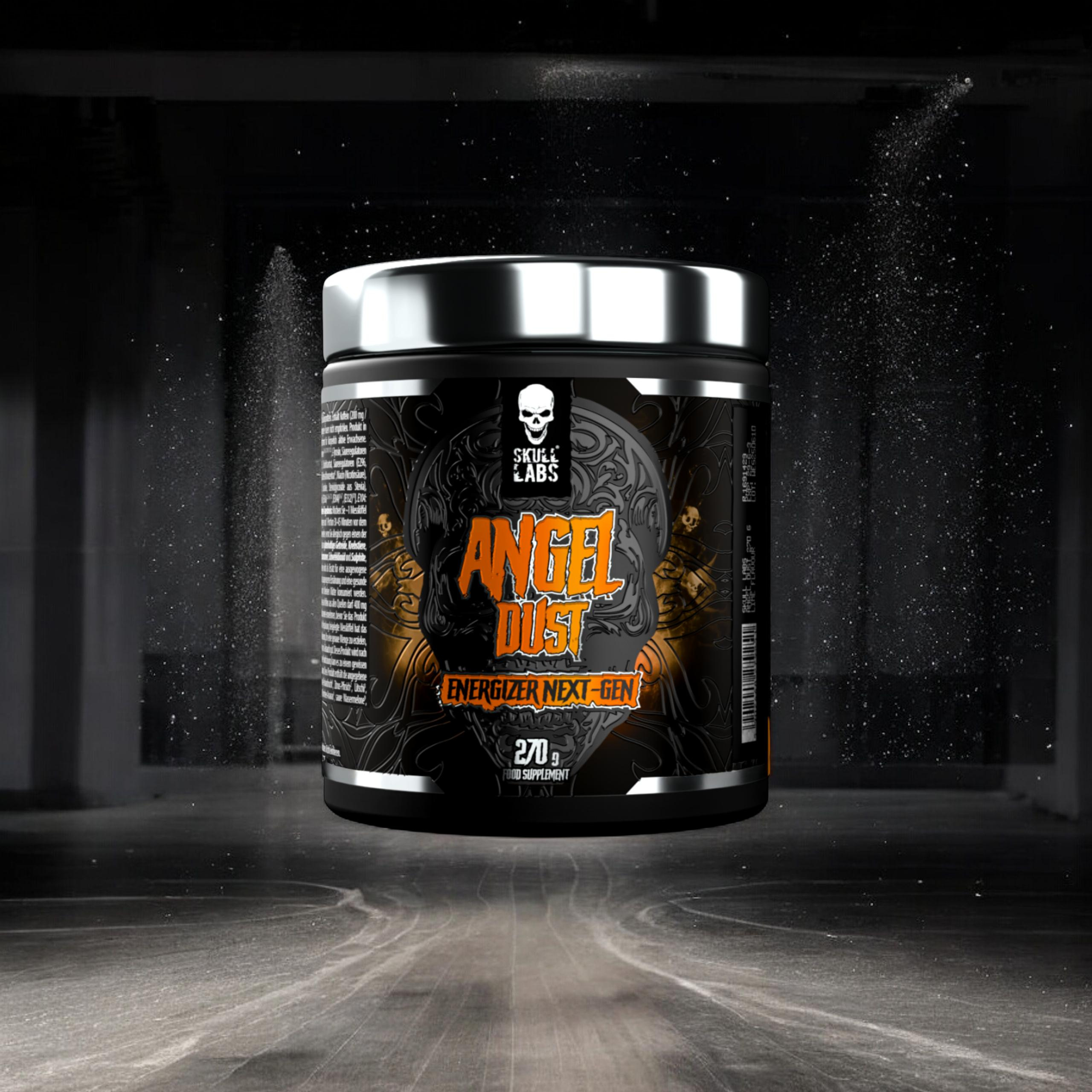 SKULL LABS Angel Dust - 3x 270g