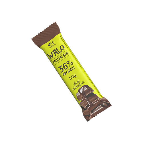 4+ NUTRITION Baton Walo Protein 36% CrockBar - 3x 50g