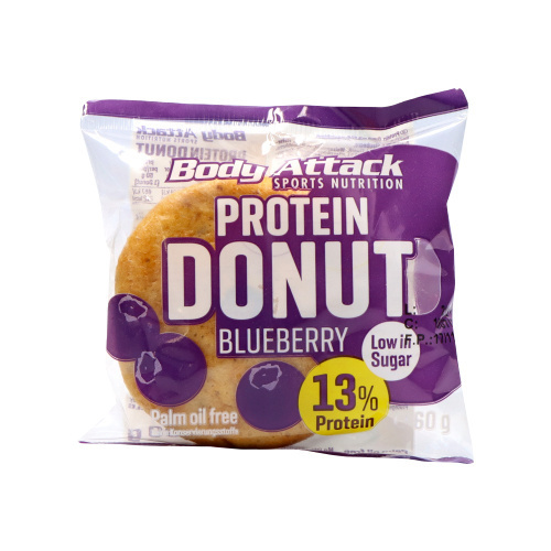 BODY ATTACK Protein Donut - 3x 60g
