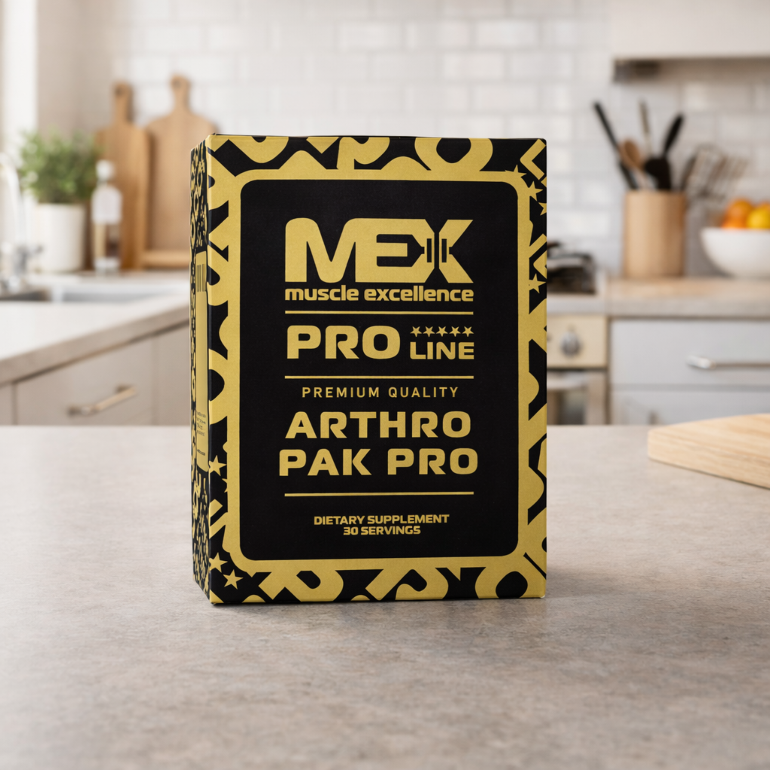 MEX NUTRITION - Arthro Pak Pro - 2x 30pack