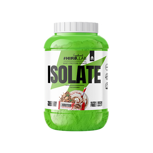 HIRO.LAB Whey Protein Isolate - 1800g