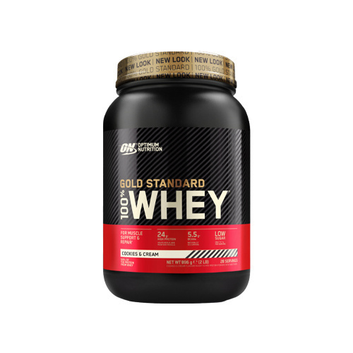 OPTIMUM NUTRITION Whey Gold Standard - 2x 896g