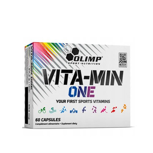 OLIMP Vita-Min One - 2x 60caps.