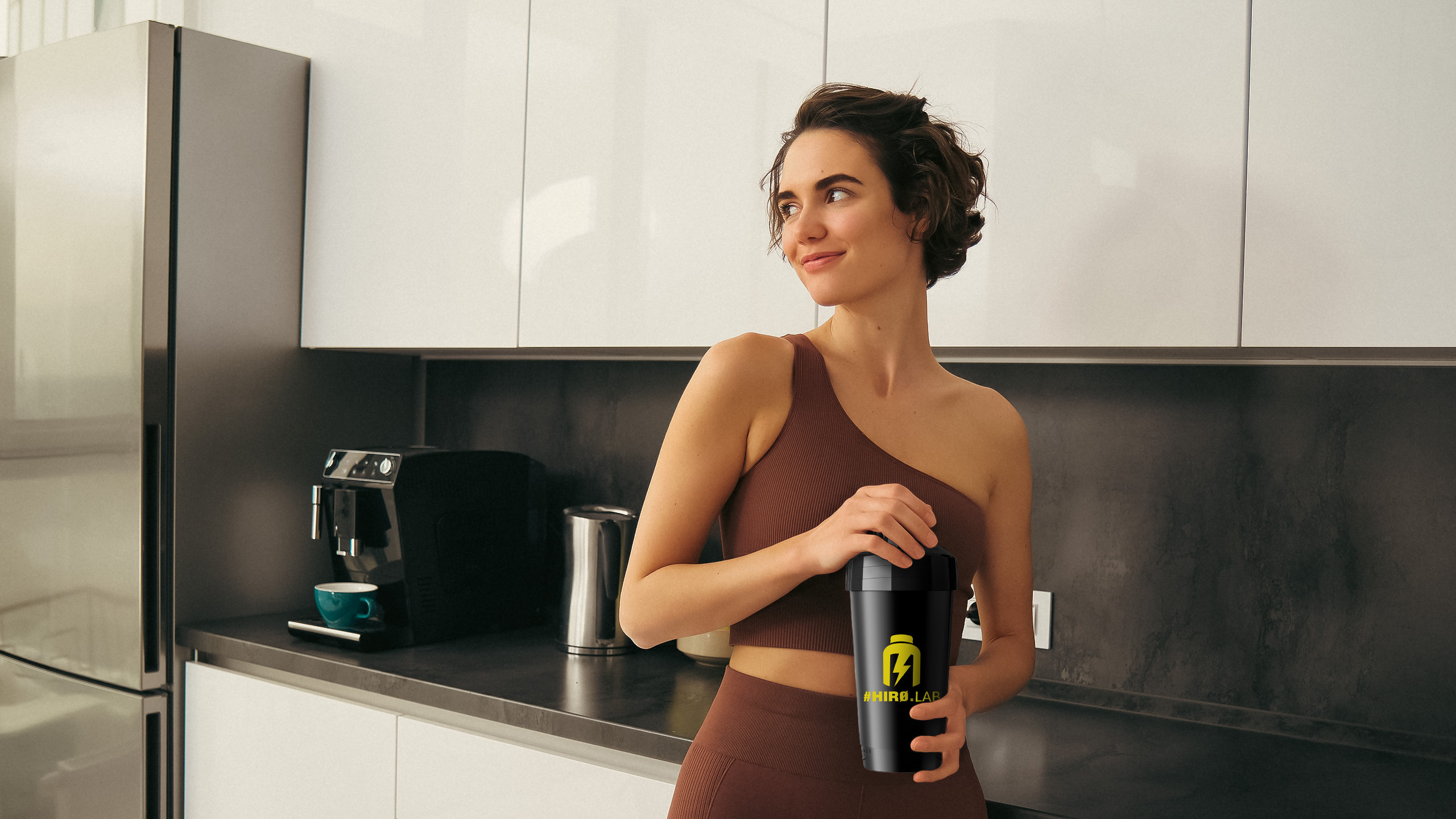 HIRO.LAB - Shaker Hiro Classic - 700ml