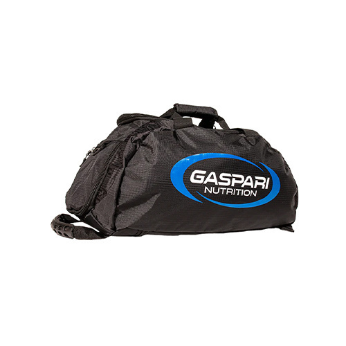 GASPARI NUTRITION Premium Gaspari Duffle Bag - 2x Torba sportowa