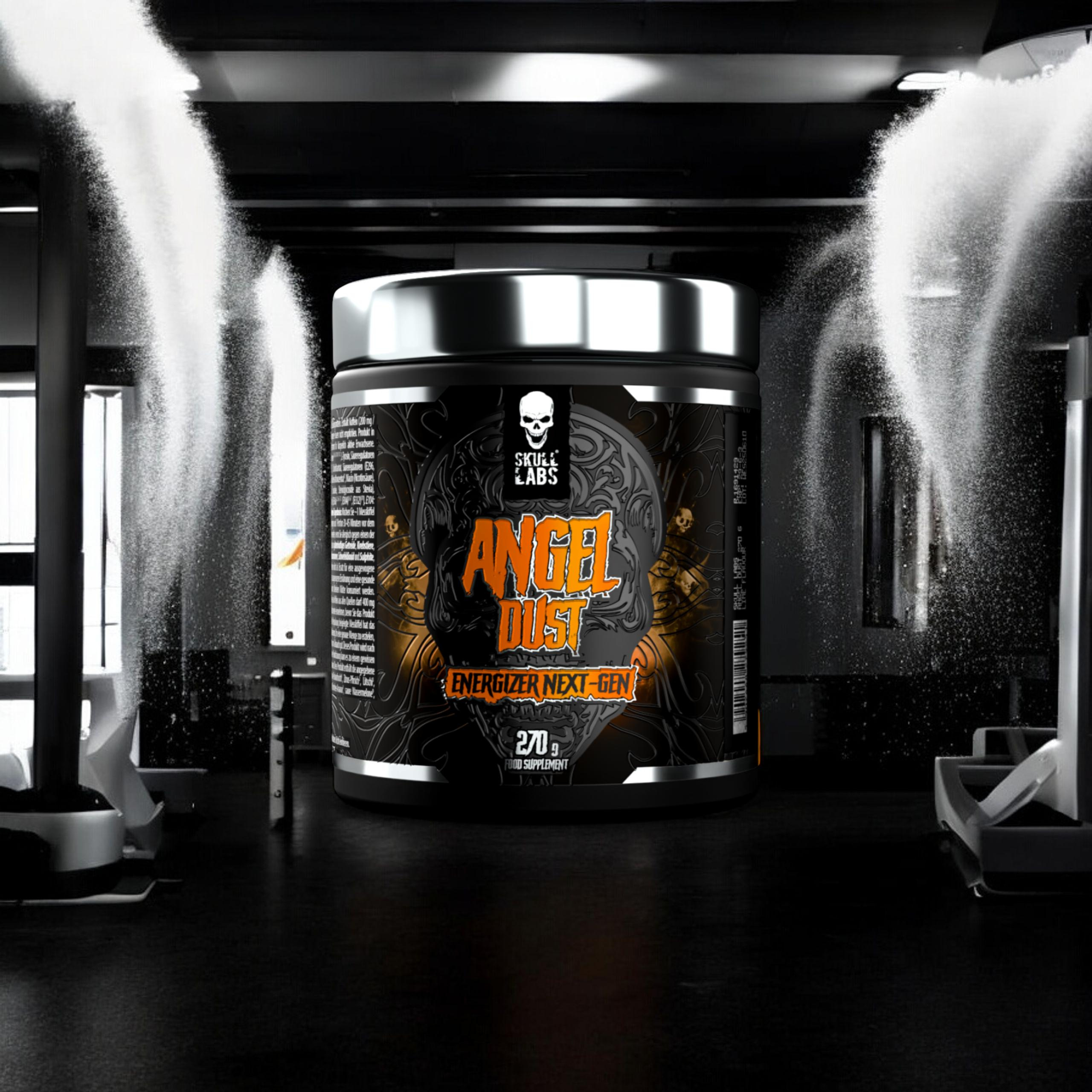 SKULL LABS Angel Dust - 3x 270g
