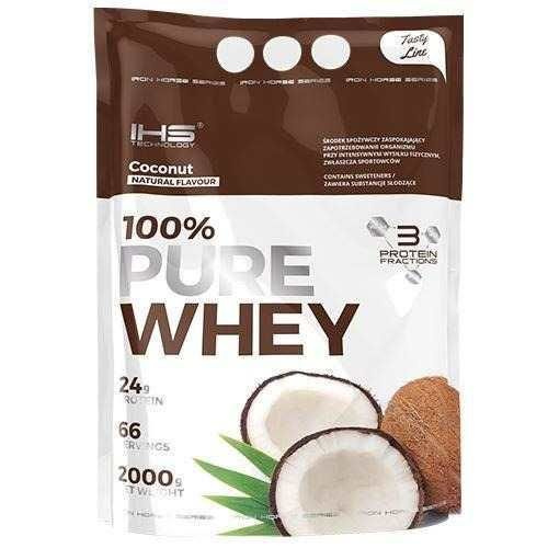 IRON HORSE 100% Pure Whey - 2000g