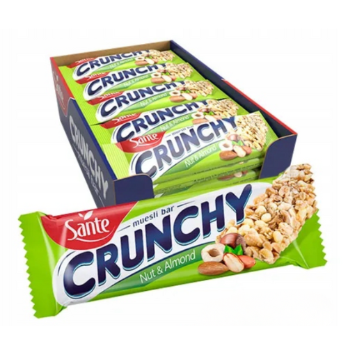 SANTE - Baton Crunchy - 25x 35g 