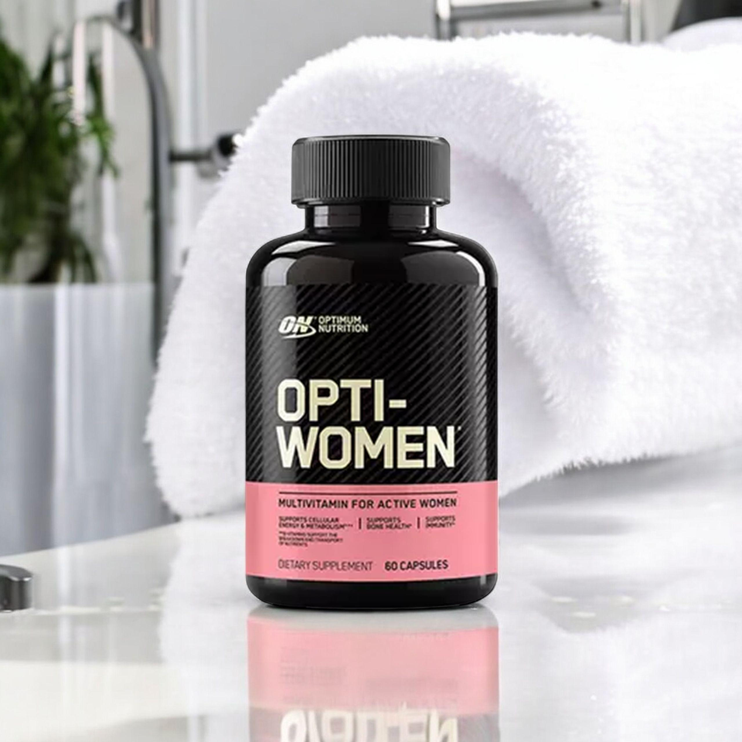 OPTIMUM NUTRITION Opti Women - 3x 60caps