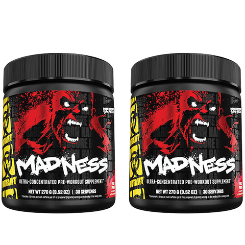 MUTANT Madness New - 2x 270g