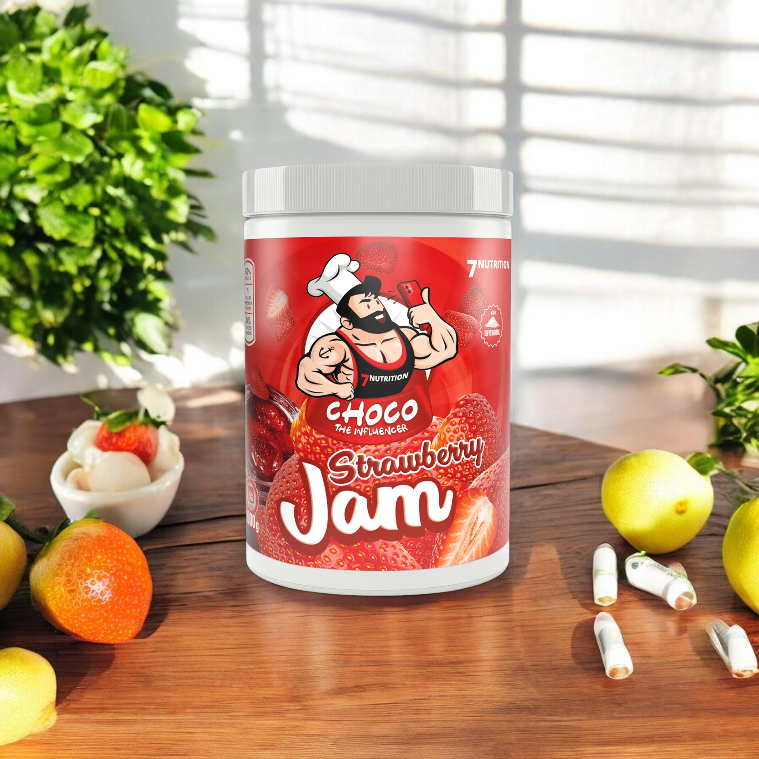 7 NUTRITION Jam - 3x 1000g