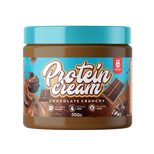 Cheat Meal Nutrition Protein Cream - Krem proteinowy - 3x 500g