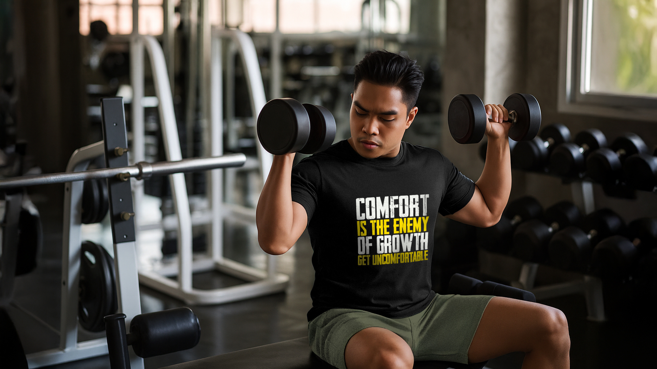 HIRO.LAB T-Shirt Comfort