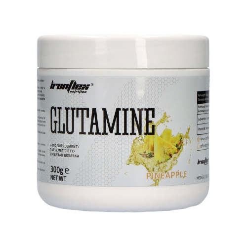 IRONFLEX Glutamine - 300g