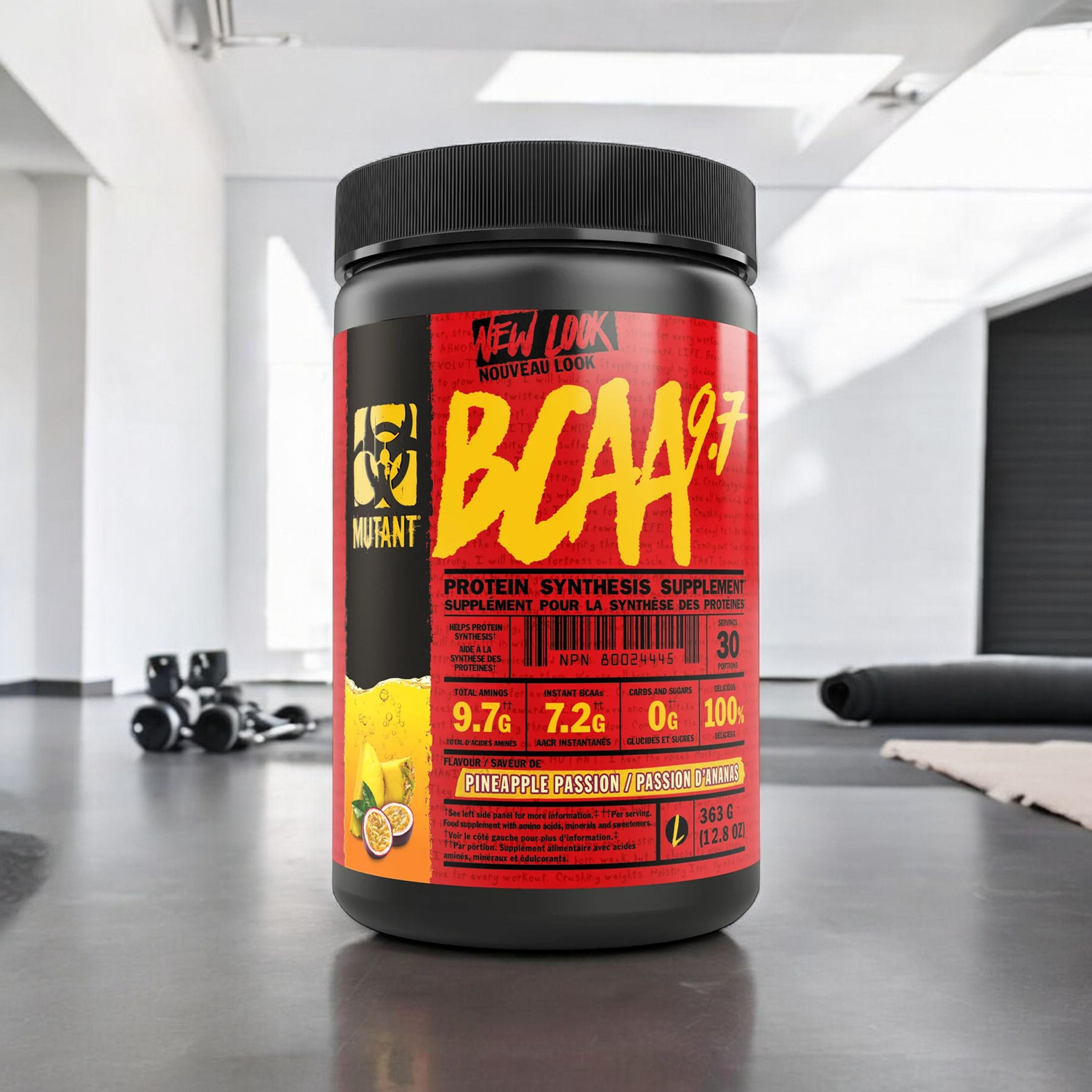 MUTANT BCAA 9.7 - 363 g