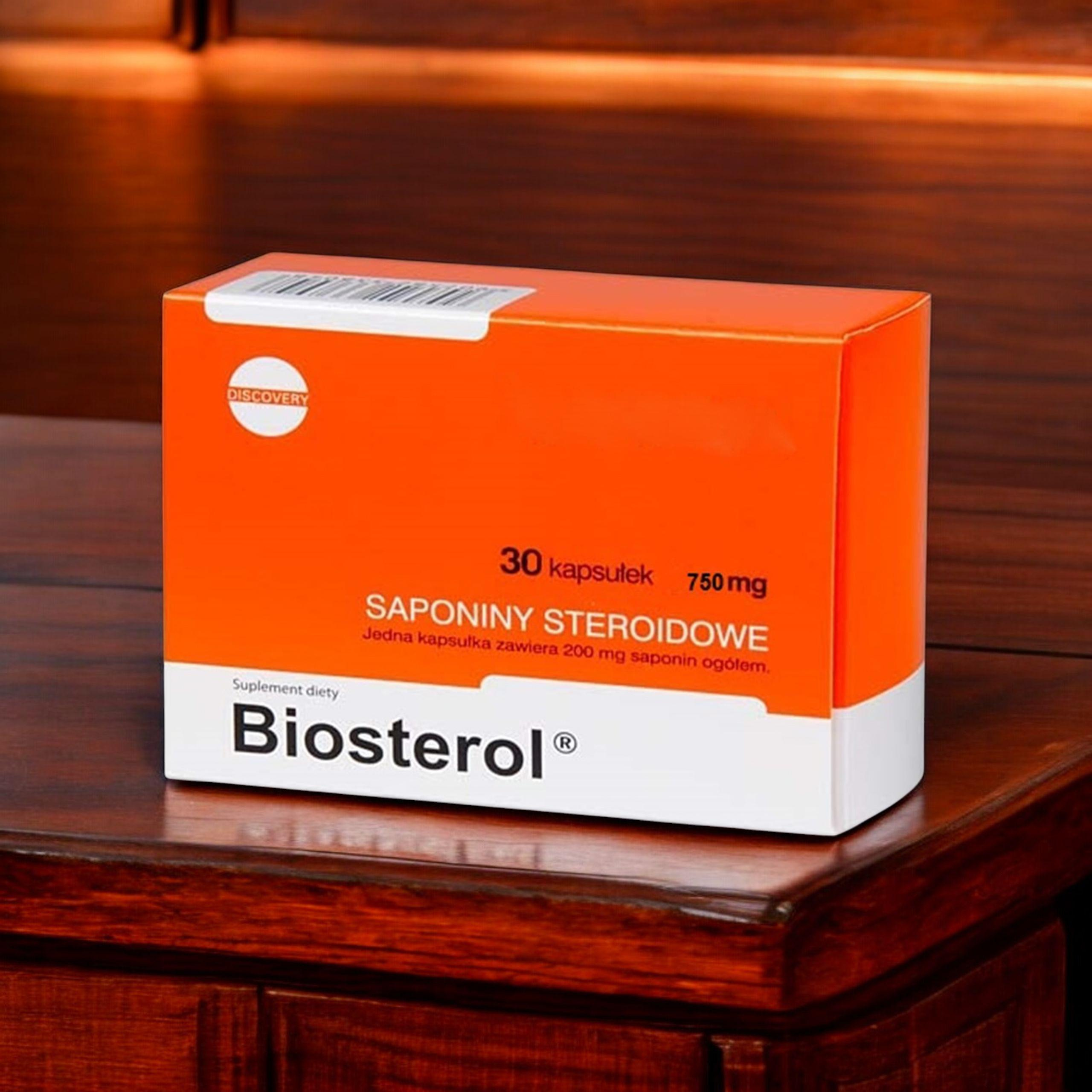 MEGABOL Biosterol - 30caps.