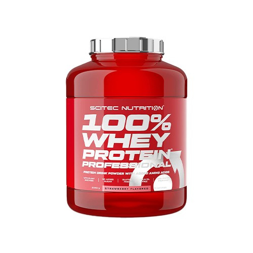 SCITEC 100% Whey Protein Professional - 2350g