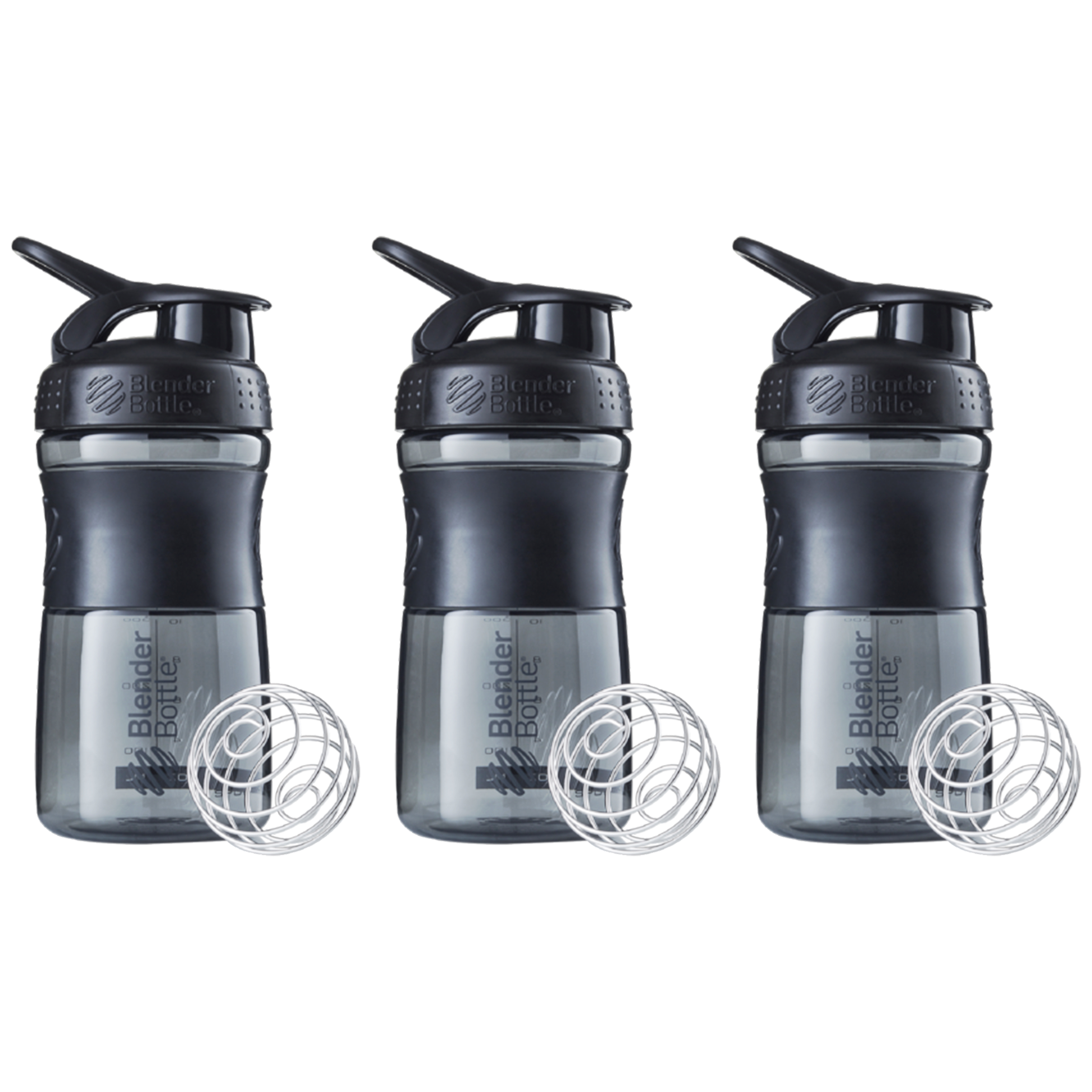 BLENDER BOTTLE Sportmixer - 3x 500ml