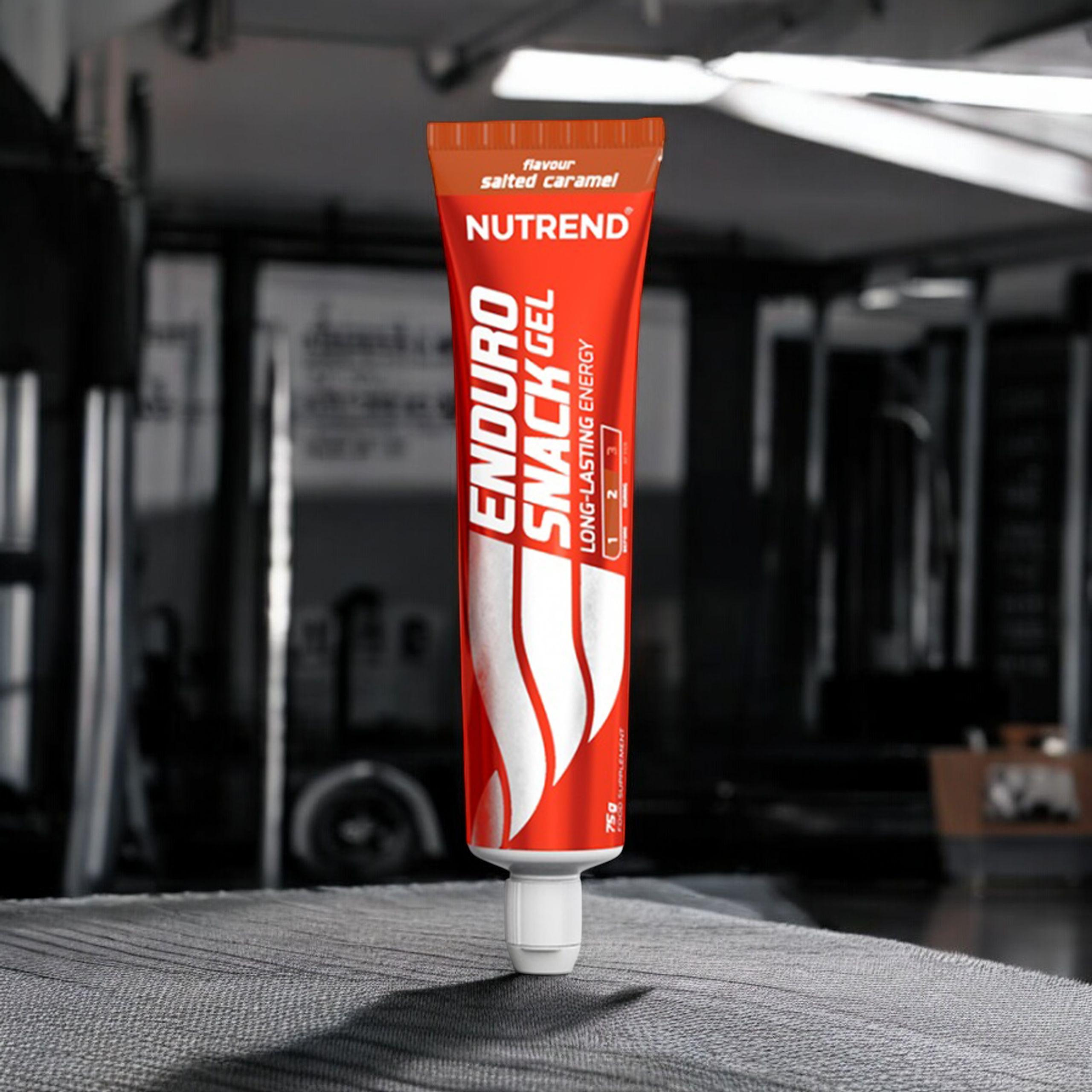NUTREND Endurosnack - 2x 75g (tubka)