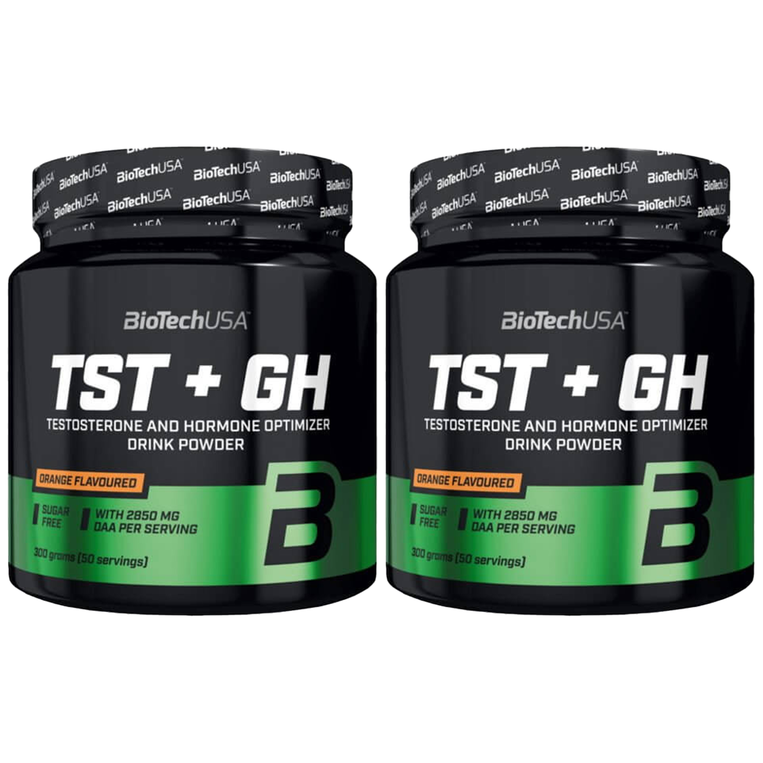 BioTech USA TST + GH - 2x 300g