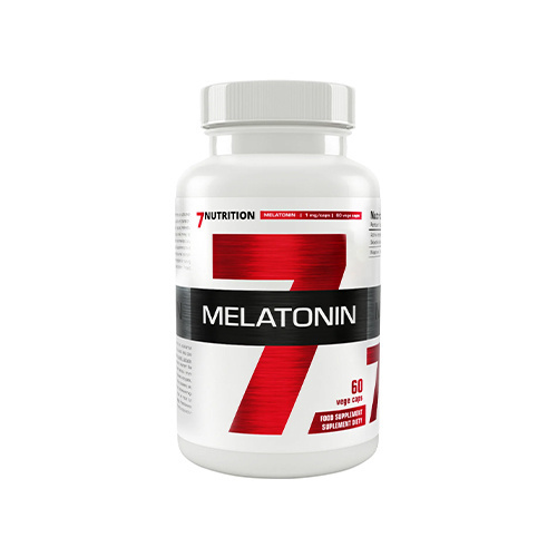 7 NUTRITION Melatonin - 1mg