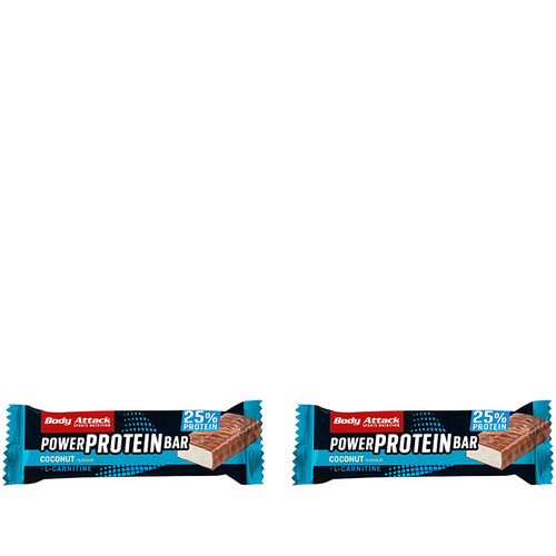 BODY ATTACK Baton Power Protein Bar - 2x 35g