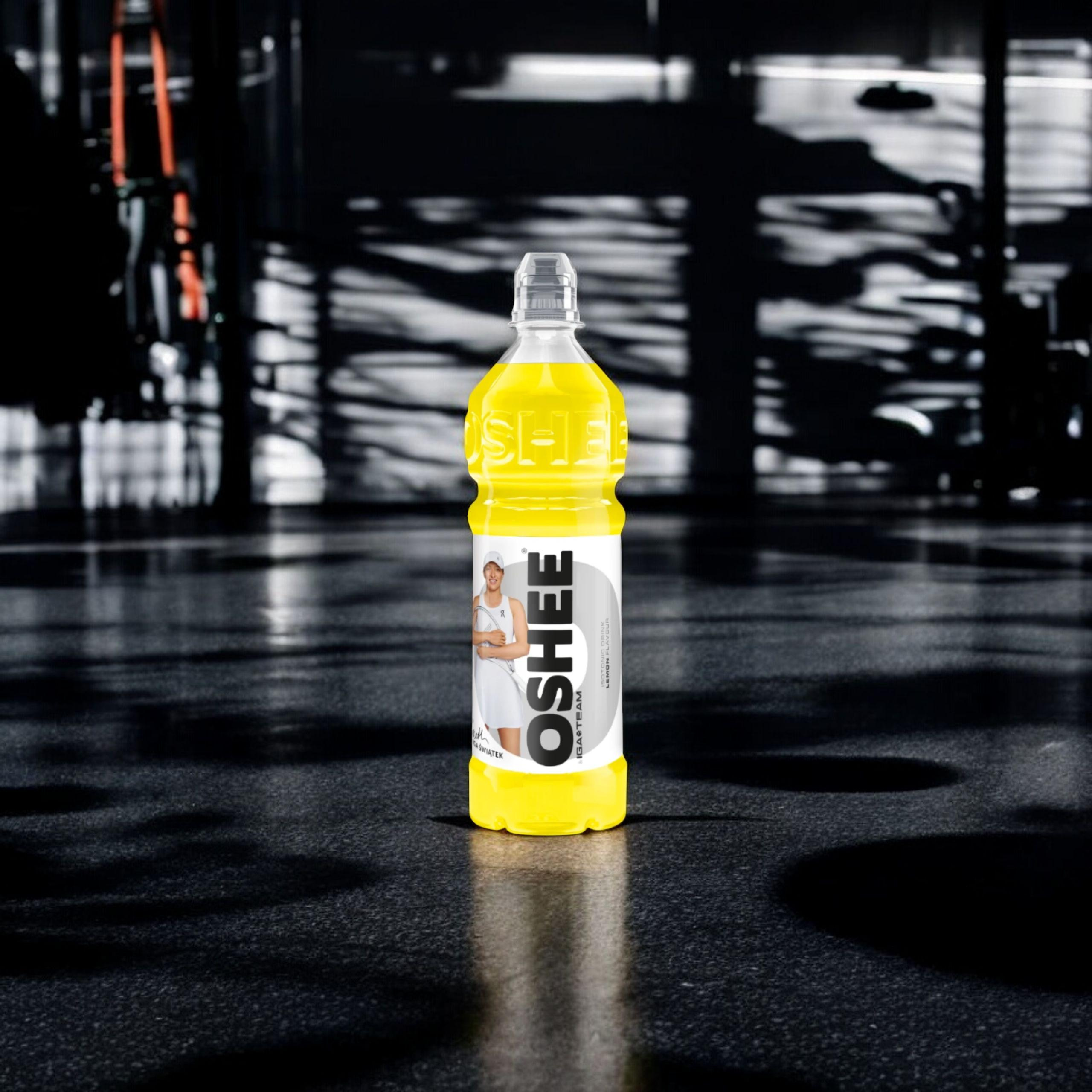 OSHEE - Isotonic Drink - 2x 750ml - Lemon