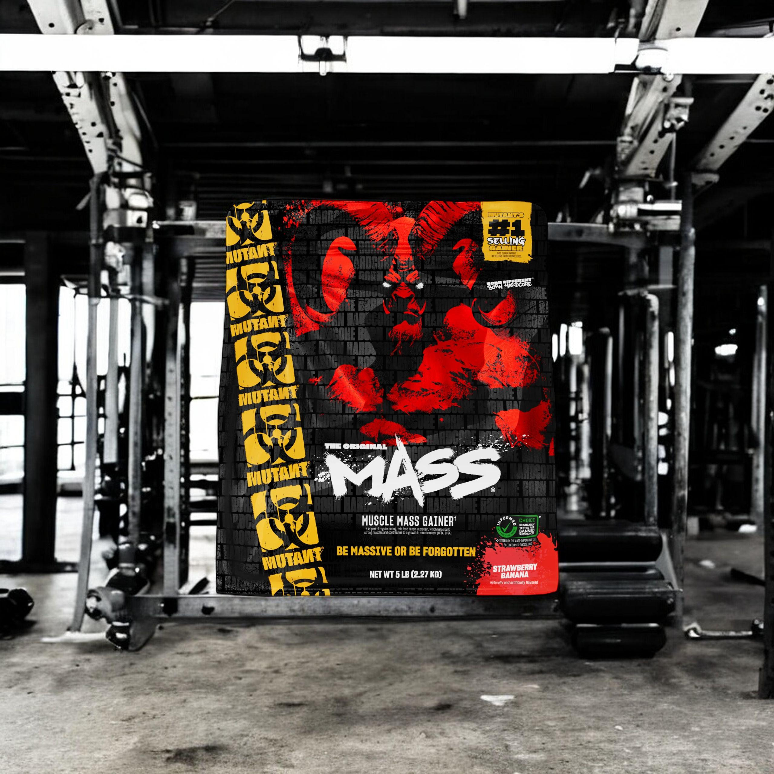 MUTANT Mutant Mass - 3x 2270g