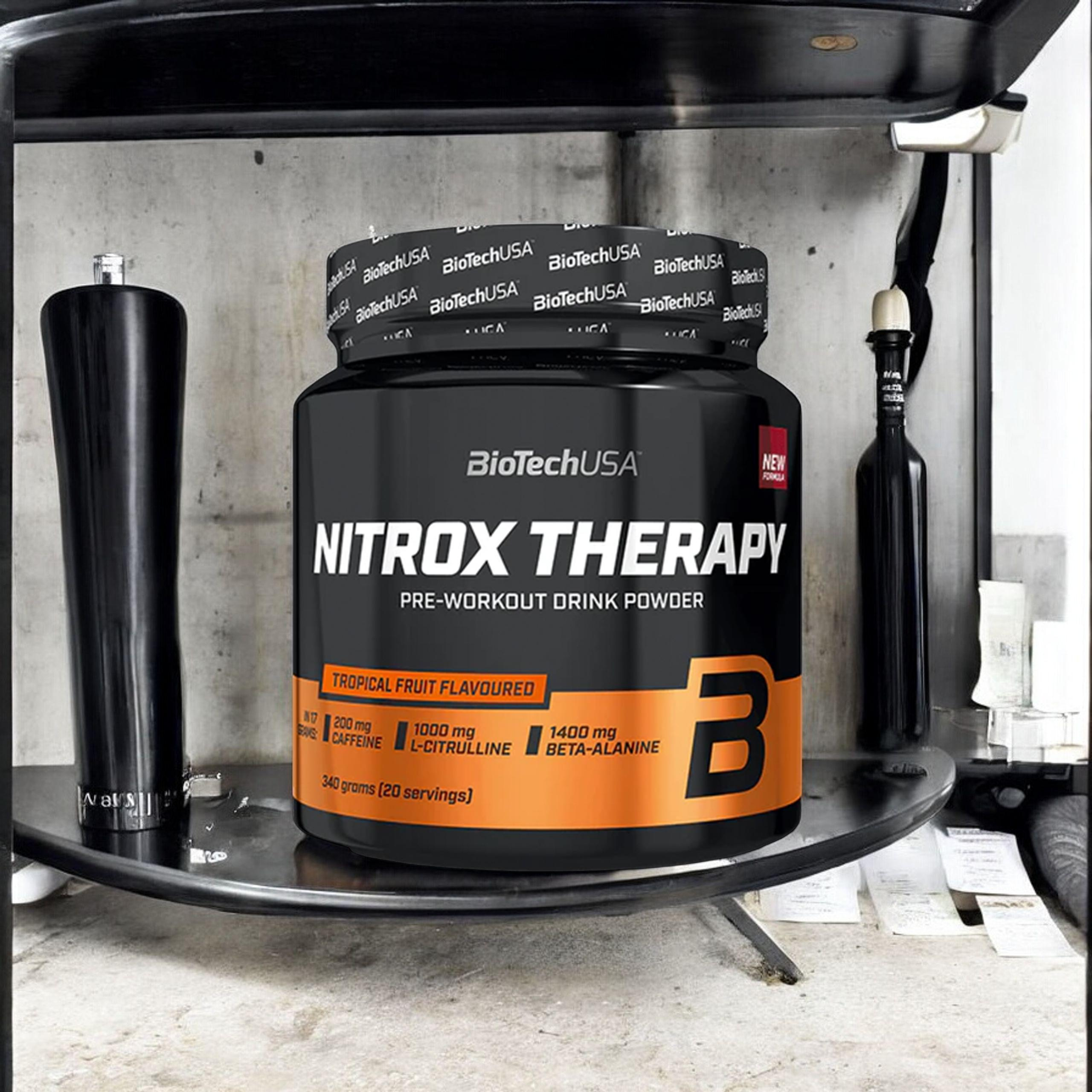 BioTech USA Nitrox Therapy - 340g