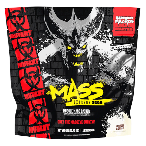 PVL Mutant Mass XXXtreme - 2x 2720g