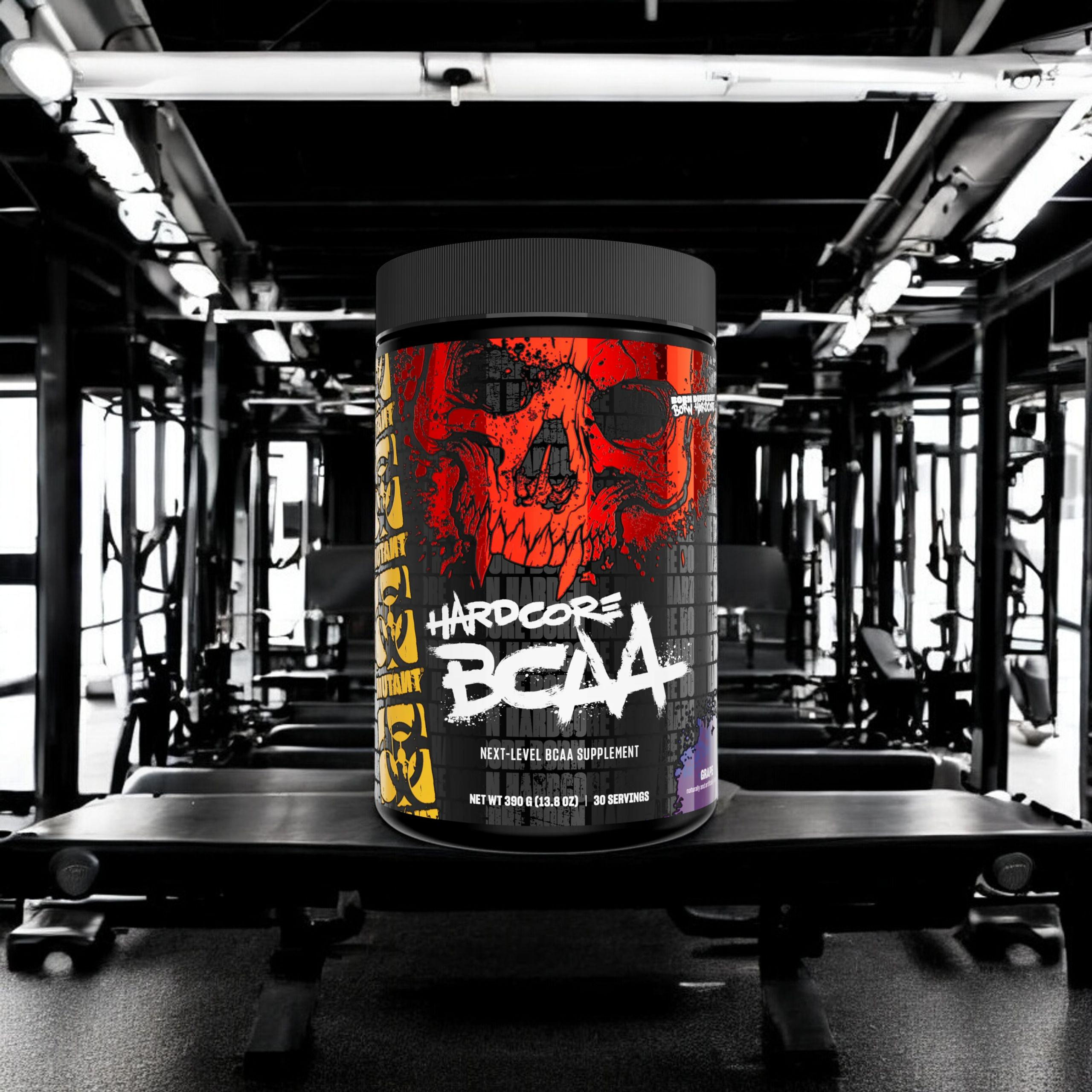 MUTANT - BCAA - 3x 390g - Grape