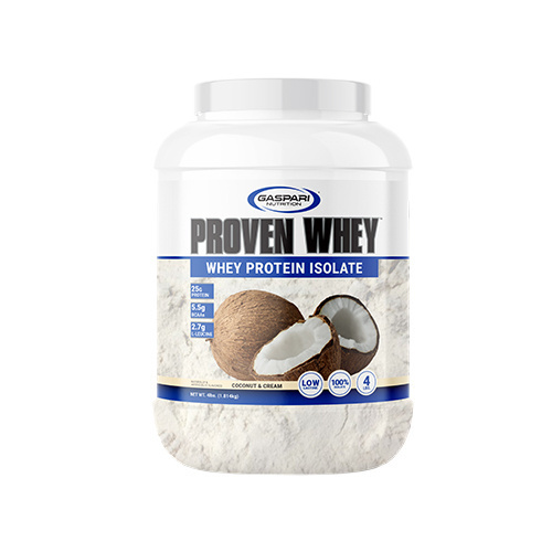 GASPARI NUTRITION Proven Whey 2.0 - 2x 1814g