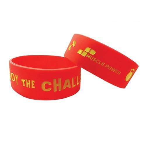 MP GENERATION Opaska Wristband MP - 2x Enjoy The Challenge