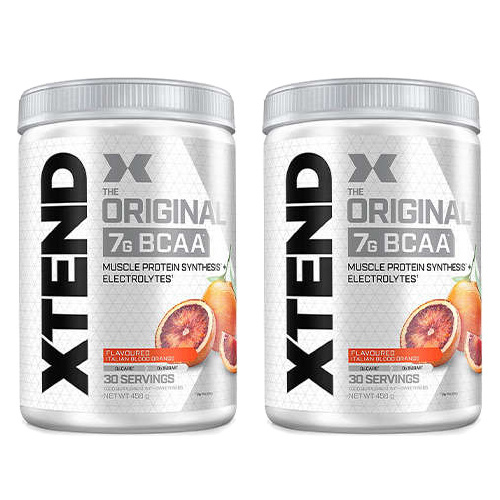 XTEND Xtend BCAA - 2x 456g
