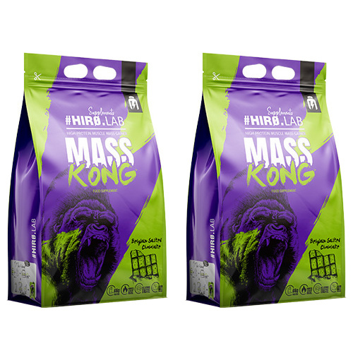 HIRO.LAB Mass Kong - 2x 3000g