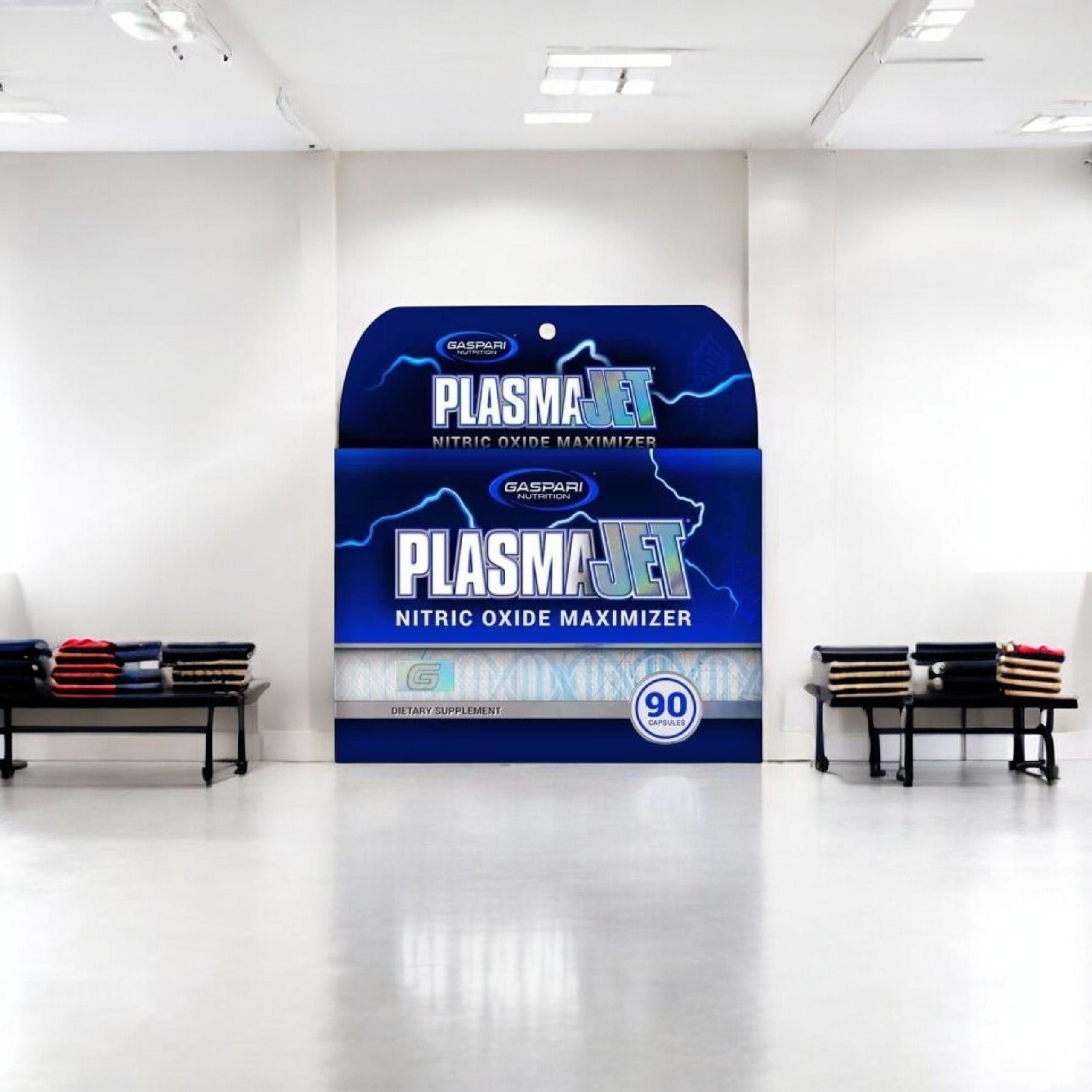 GASPARI NUTRITION - Plasma Jet - 90caps. 