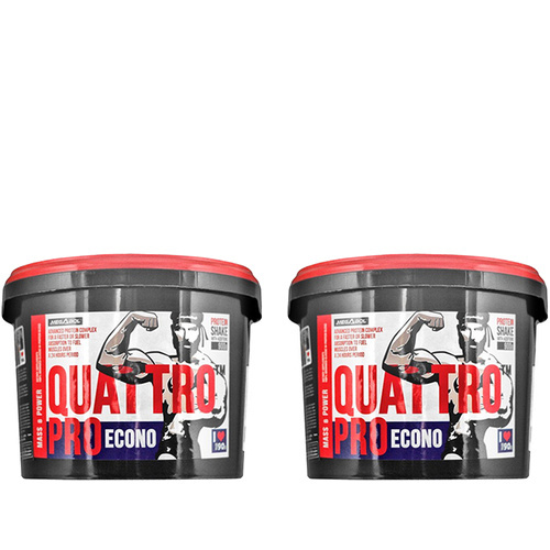 MEGABOL - Quattro Pro - 2x 900g
