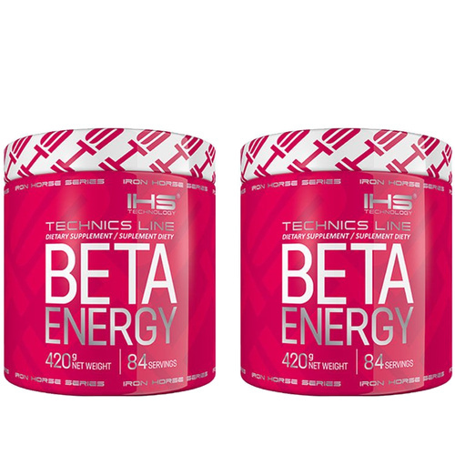IRON HORSE Beta Energy - 2x 420g