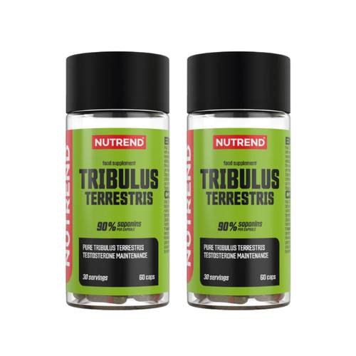 NUTREND - Tribulus Terrestris - 2x 60caps.