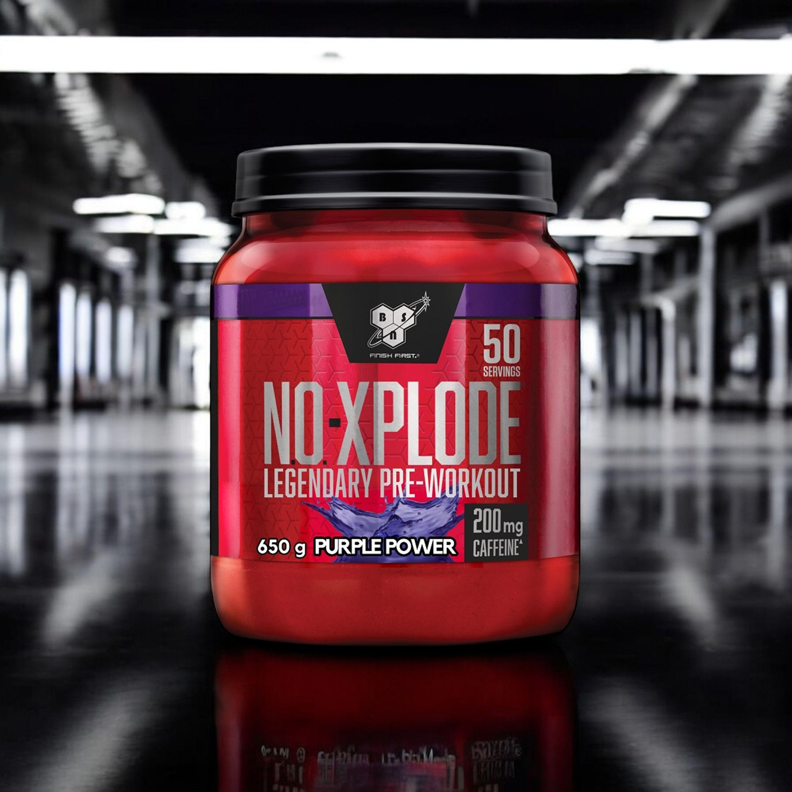 BSN No Xplode - 2x 650g