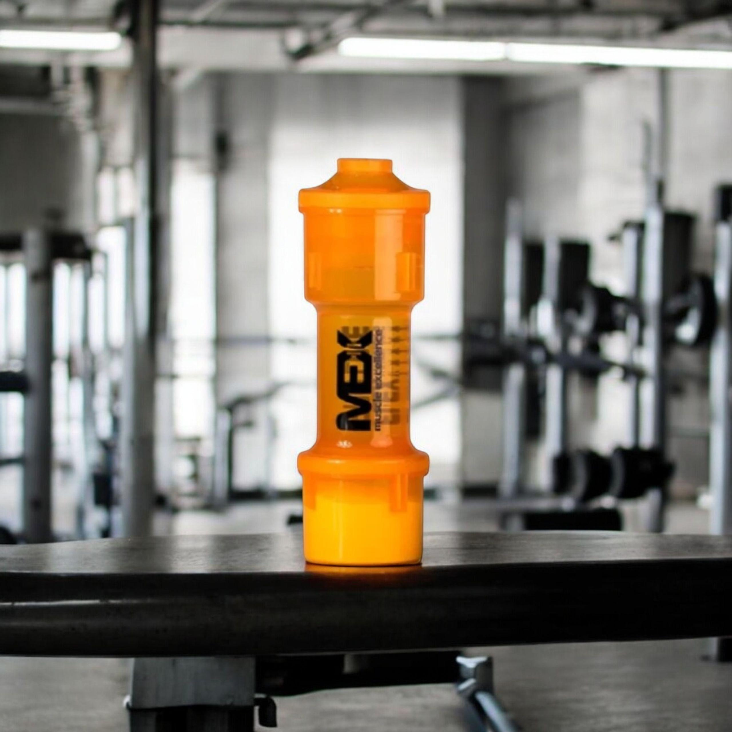 MEX NUTRITION - Multiple Shake - 2x 500ml - Orange
