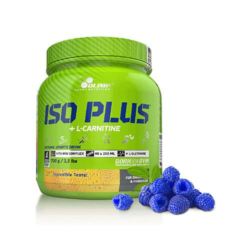 OLIMP Iso Plus Powder - 3x 700g
