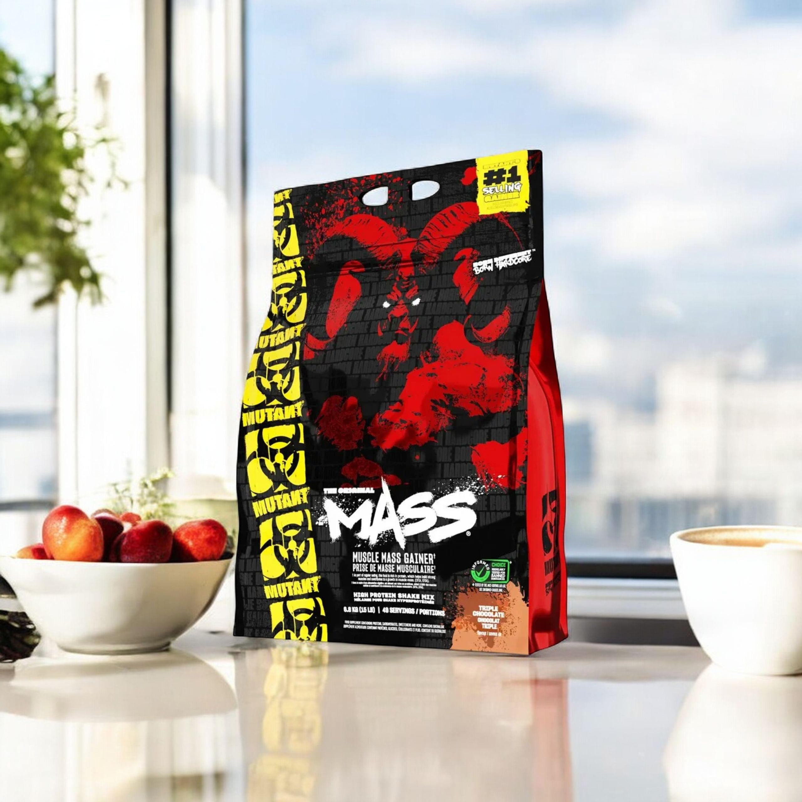 MUTANT Mutant Mass - 6800g