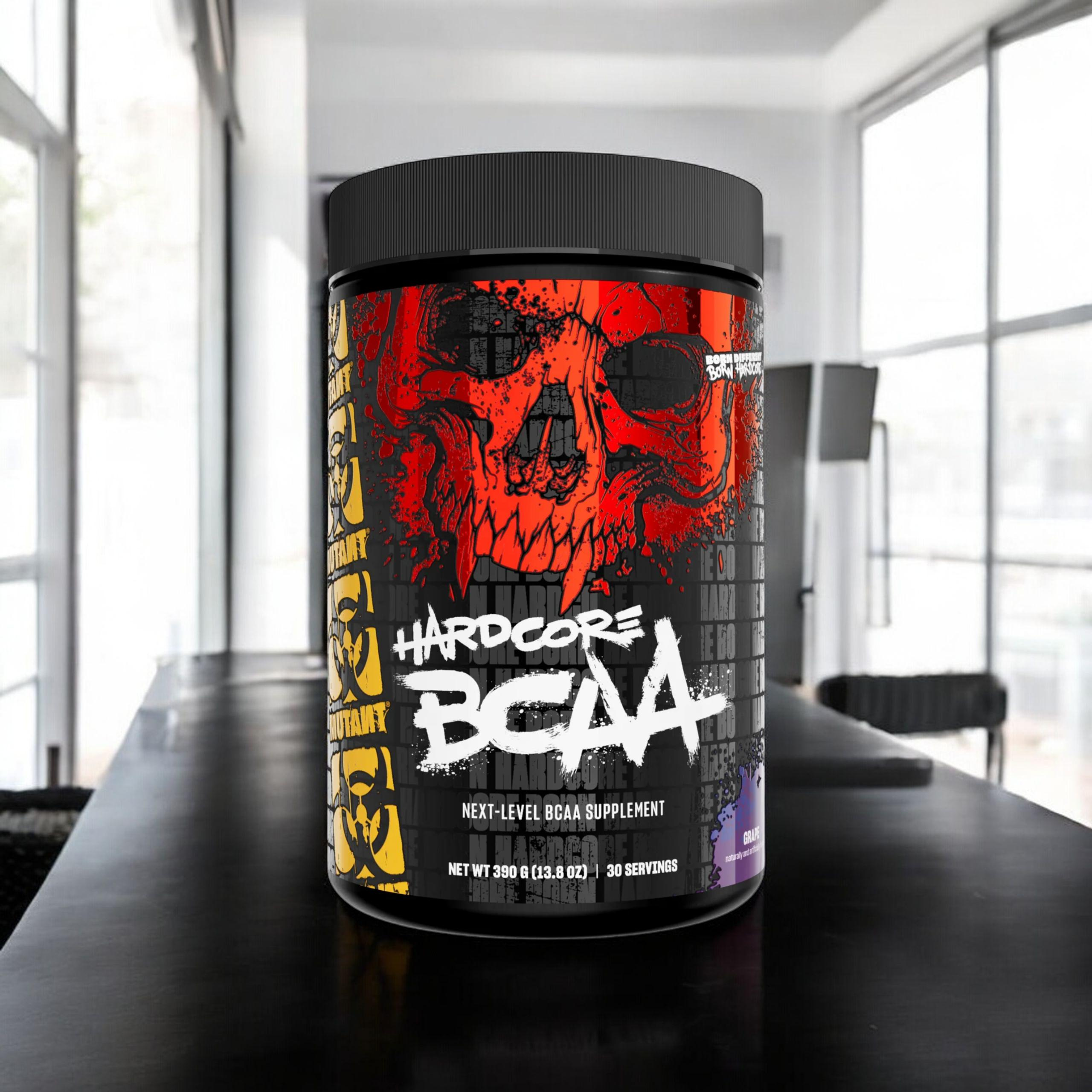 MUTANT - BCAA - 3x 390g - Grape