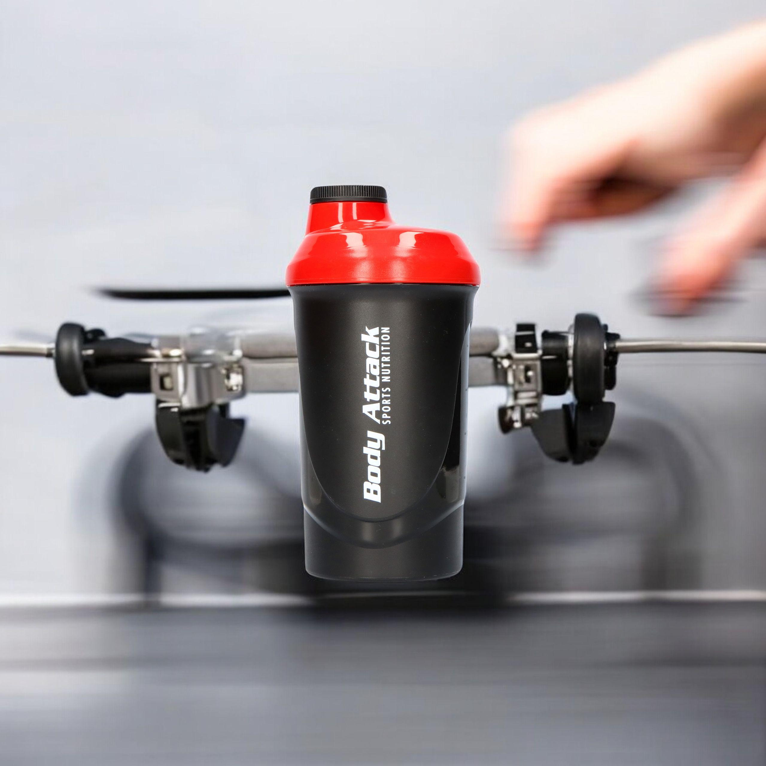 BODY ATTACK Shaker Body Attack - 3x 600ml
