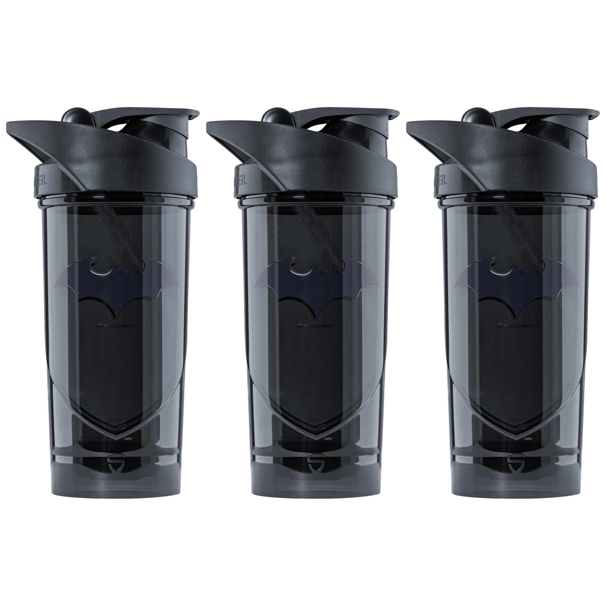 SHIELDMIXER Shaker Hero Pro - 3x 700ml